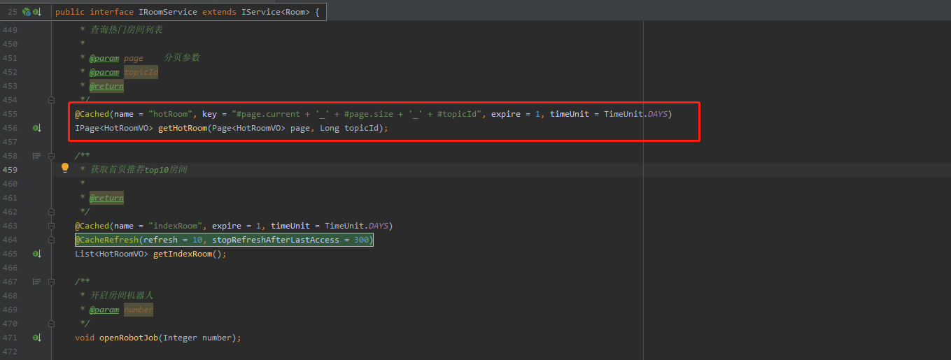 缓存不能命中 · Issue #567 · alibaba/jetcache · GitHub