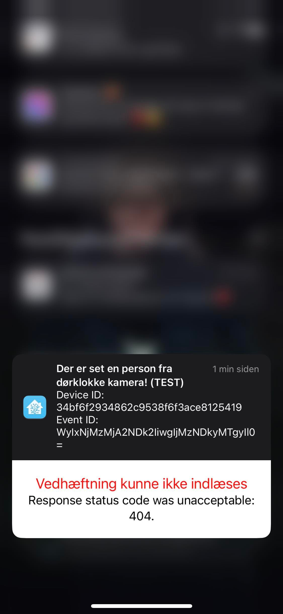 Problems retrieving videos/clips from Google Nest Camera · Issue #85551