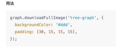 文档错误：graph.downloadFullImage · Issue #4074 · antvis/G6 · GitHub