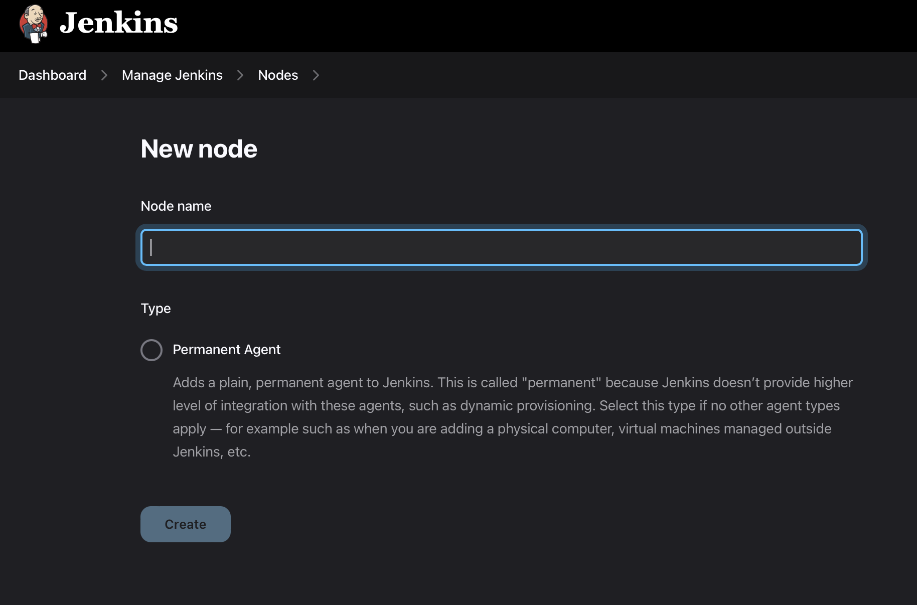 Update Manage Nodes page to use app bar and remove sidebar from New