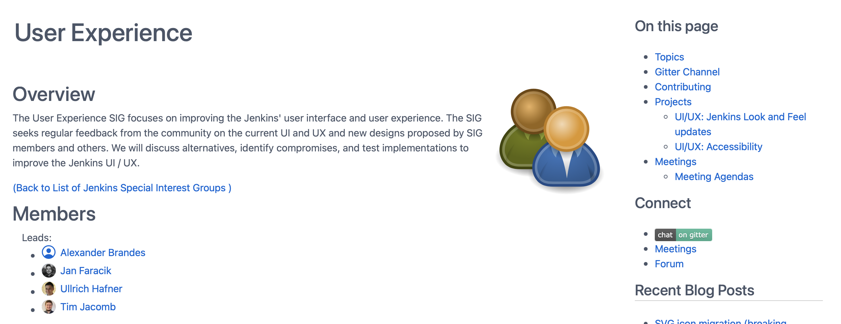 Icon for project page · Issue #5 · jenkinsci/sig-ux · GitHub