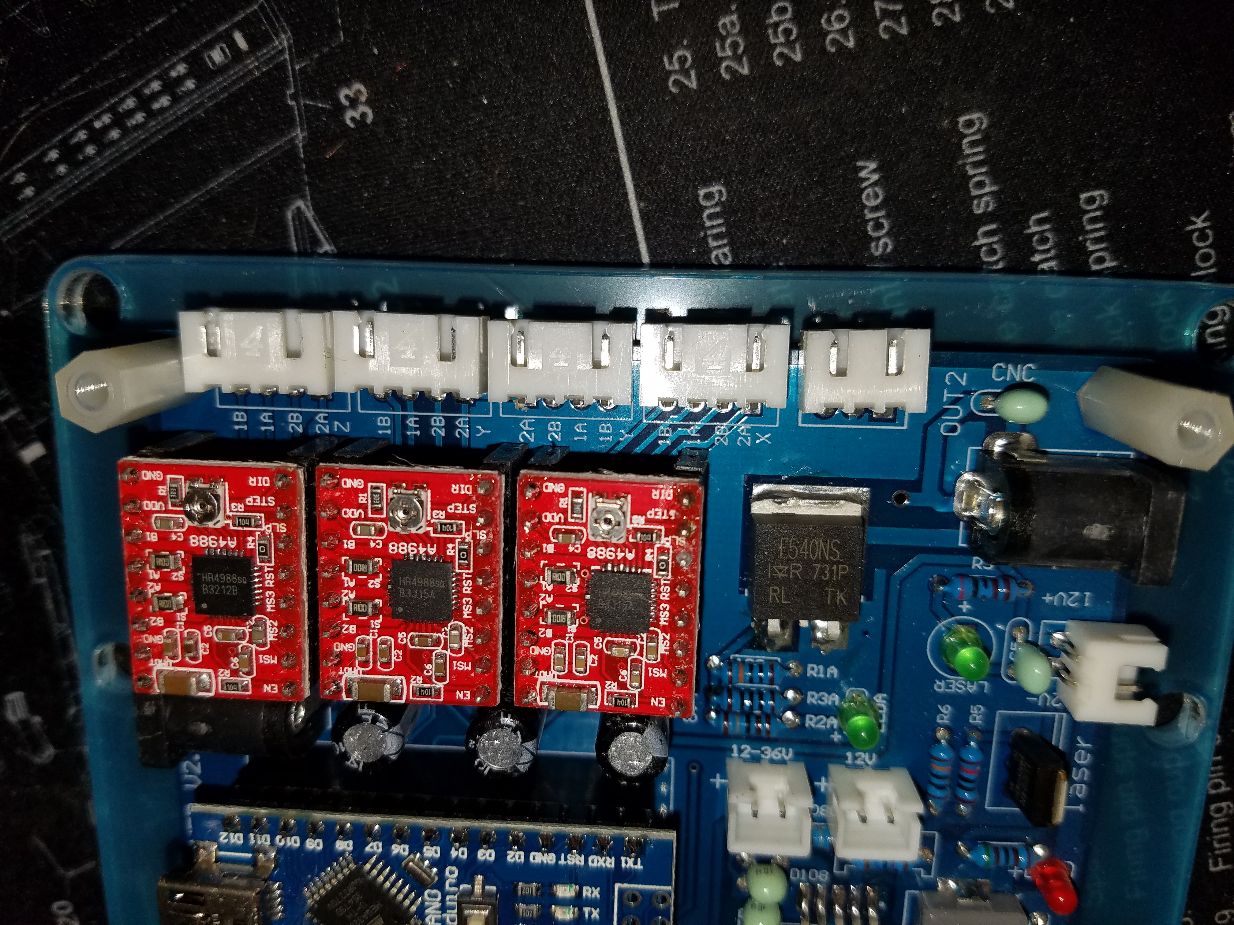 New Board Wiring Help Needed · Issue #659 · arkypita/LaserGRBL · GitHub