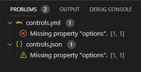 conditional validation