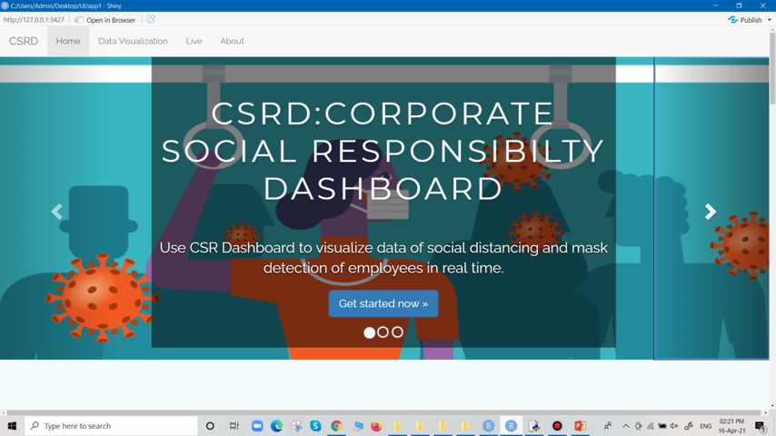 GitHub - PulkitChauhan/Deep-Learning-Based-Real-Time-COVID-Norms