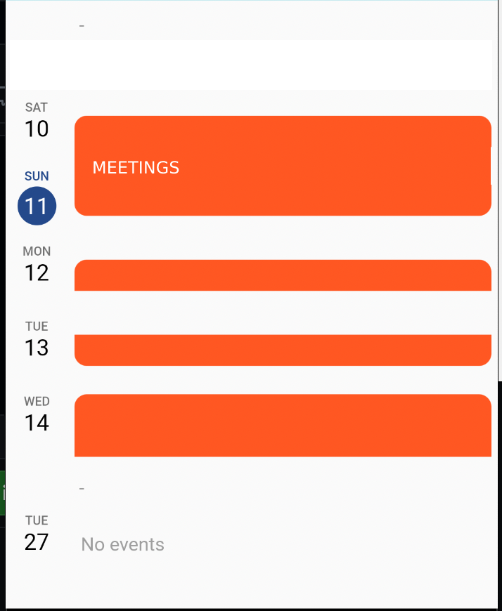 How do I merge appointments? · Issue #672 · syncfusion/flutter-examples ...