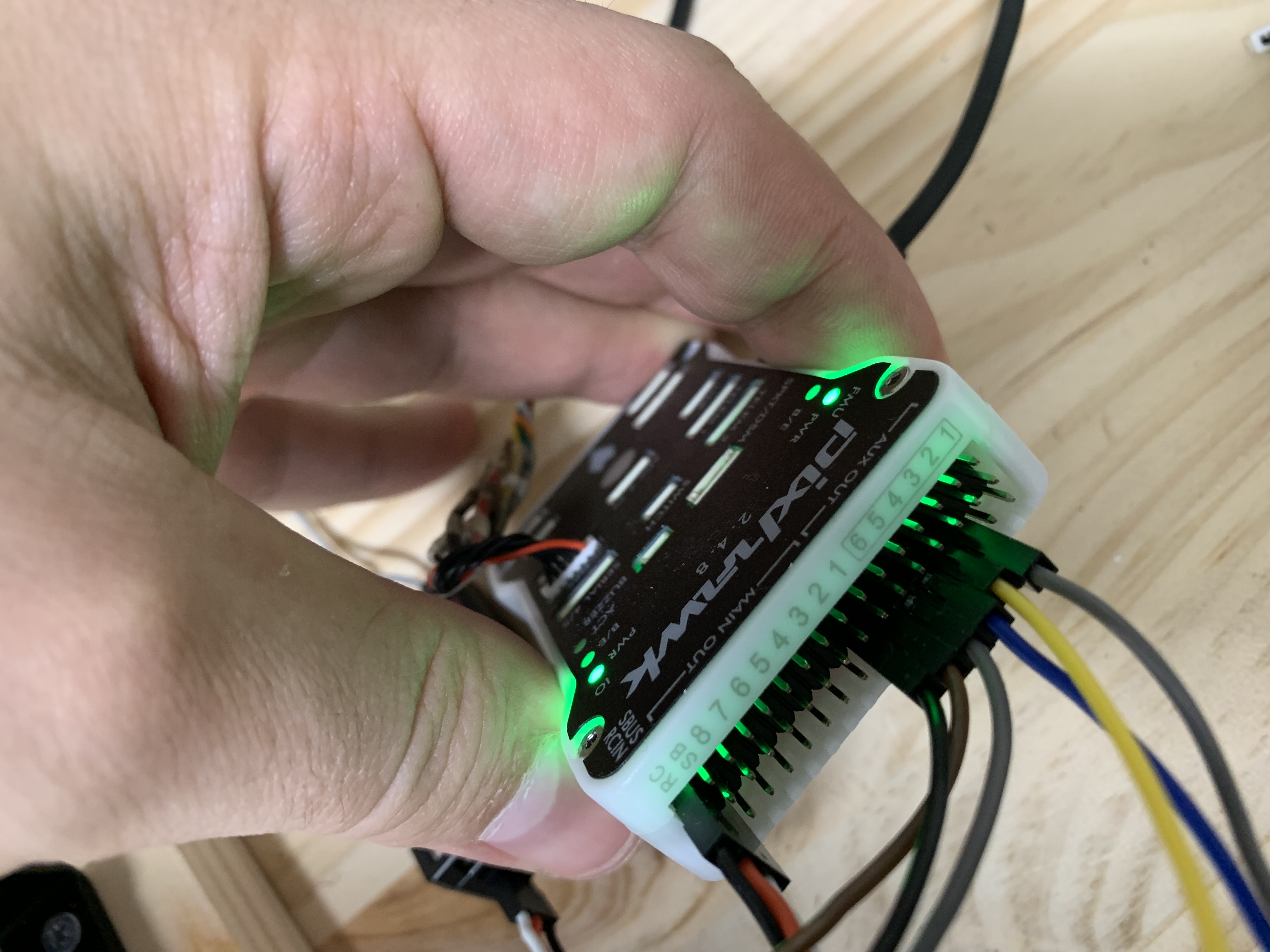 Dual DC12v brushed motors not spinning up · Issue #2 · jazzl0ver ...