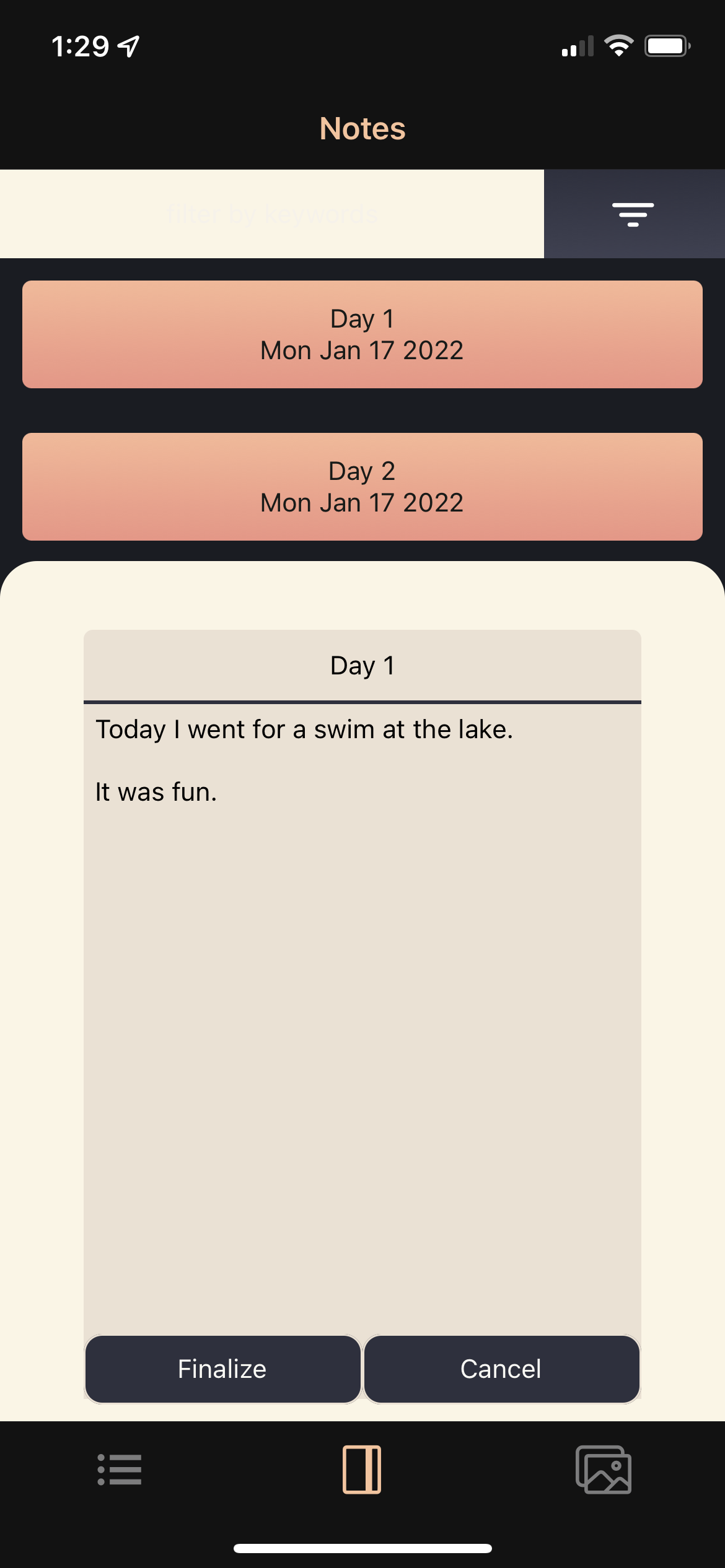GitHub - TyrelN/penelope: A creative assistant built for mobile devices