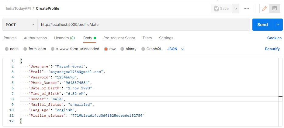 GitHub - mayank144/backendindiatoday