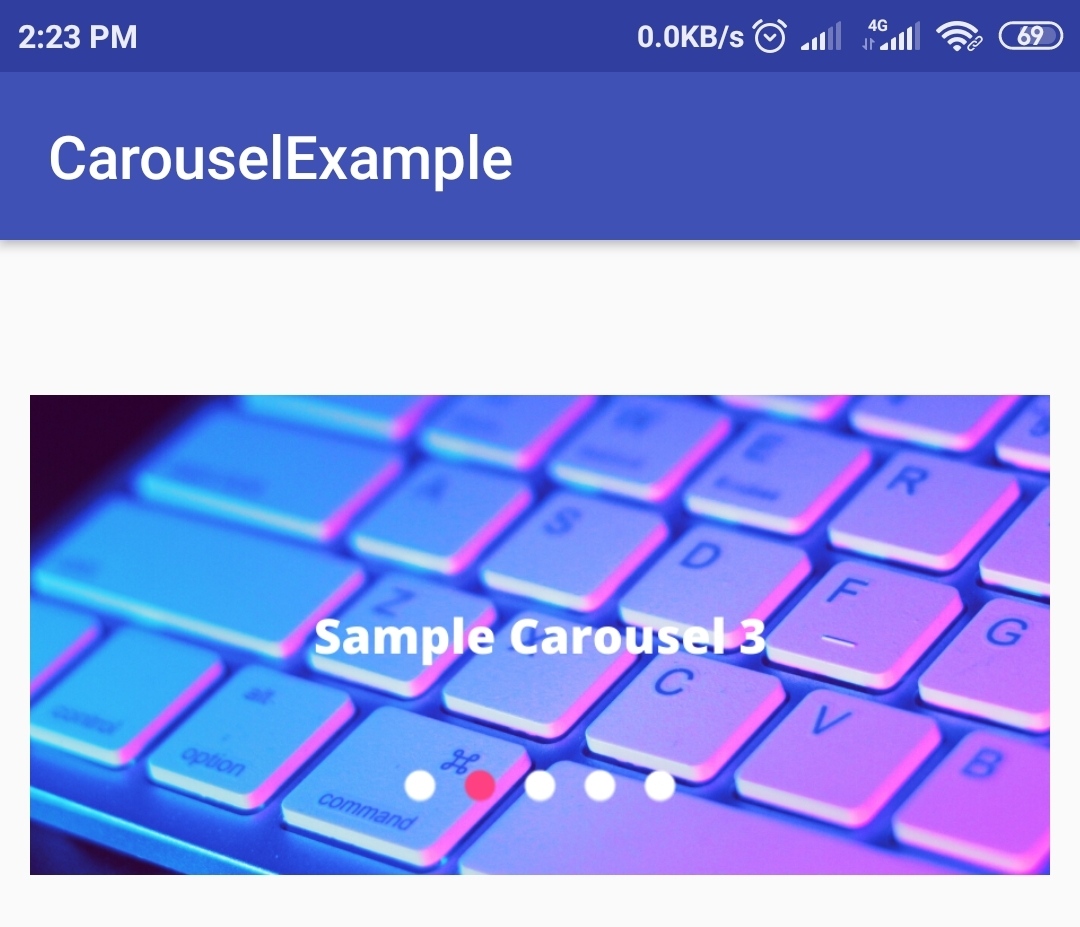 GitHub - Hrishi-3331/AndoirdCarouselLibrary: Android Library for Carousels