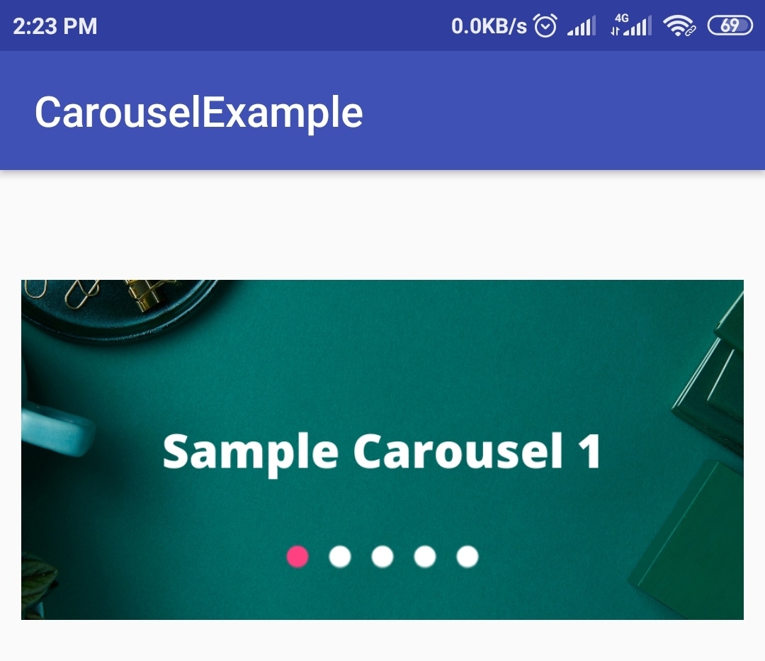 GitHub - Hrishi-3331/AndoirdCarouselLibrary: Android Library for Carousels