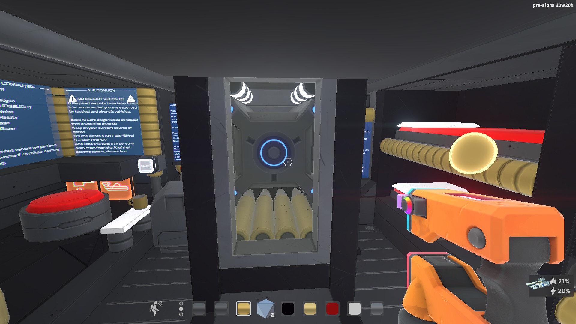 Dev Asks Hovercraft Blueprint And Cool Video Issue 70 Tsunamayo Starship Evo Github