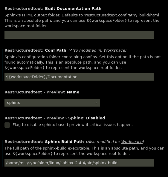 vscode-restructuredtext-preview-not-working