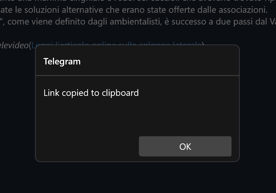 Dialogs aren't tinted with dark theme · Issue #2091 · UnigramDev ...