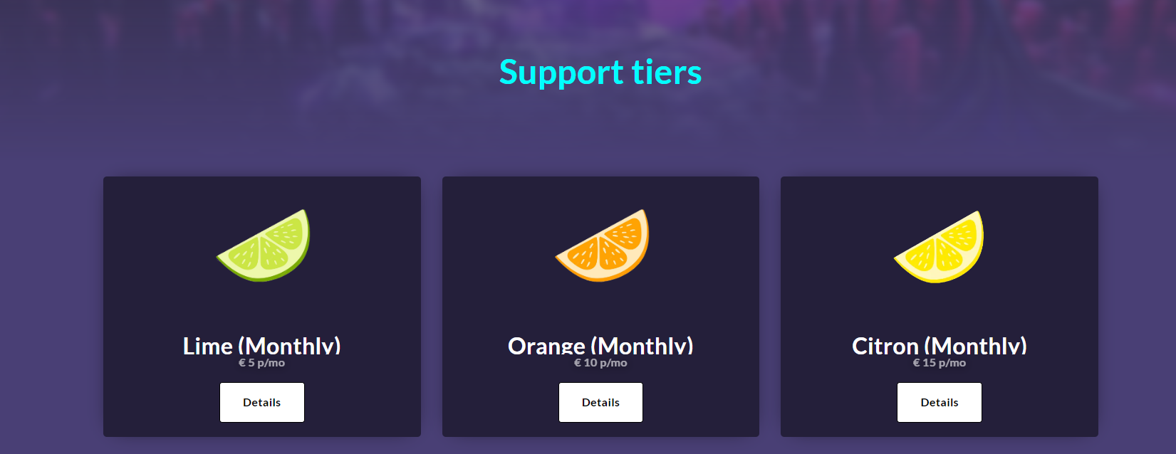 Visual monthly stripe bug · Issue #362 · gameserverapp/Platform · GitHub