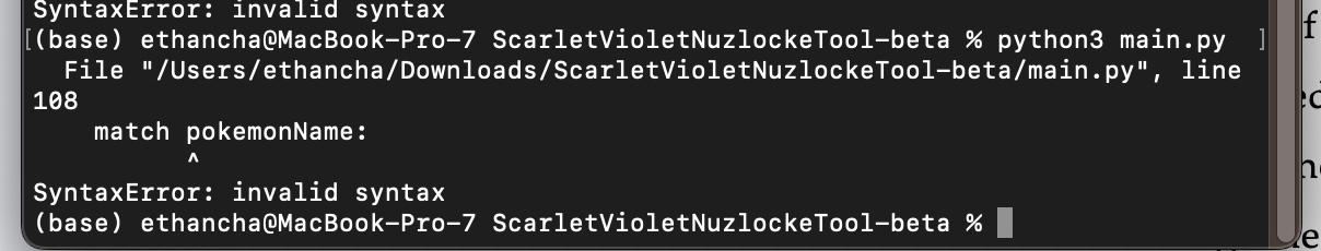 Error when running main.py · Issue #8 · Colek45 ...