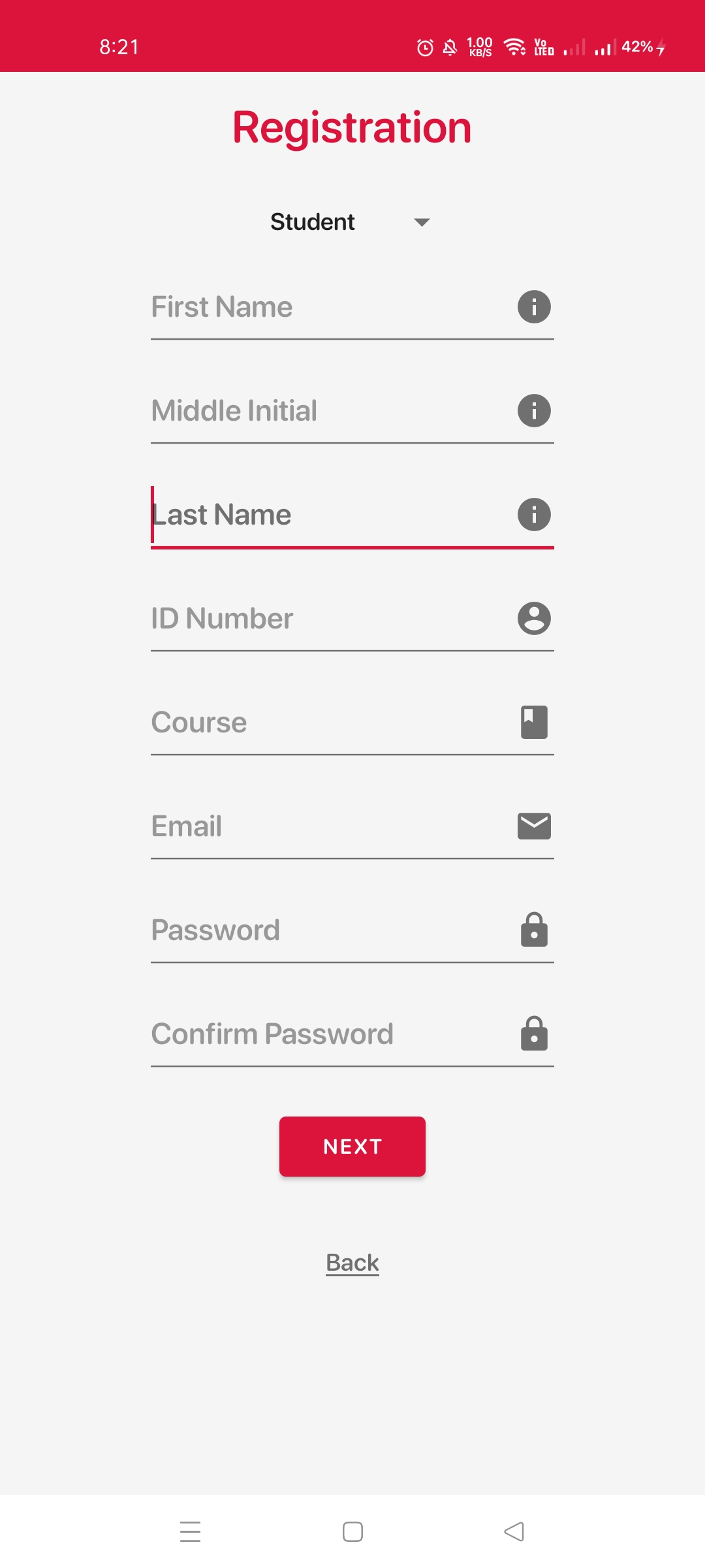 ePoll - Student Voting and Polling System screenshot 16
