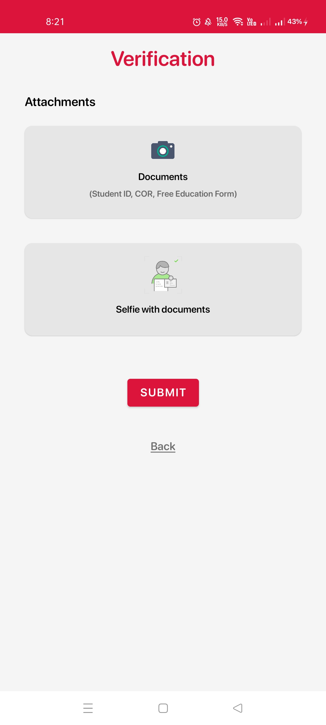 ePoll - Student Voting and Polling System screenshot 18