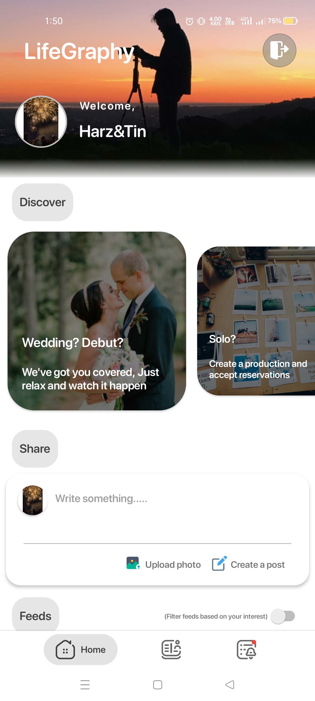 LifeGraphy screenshot 19