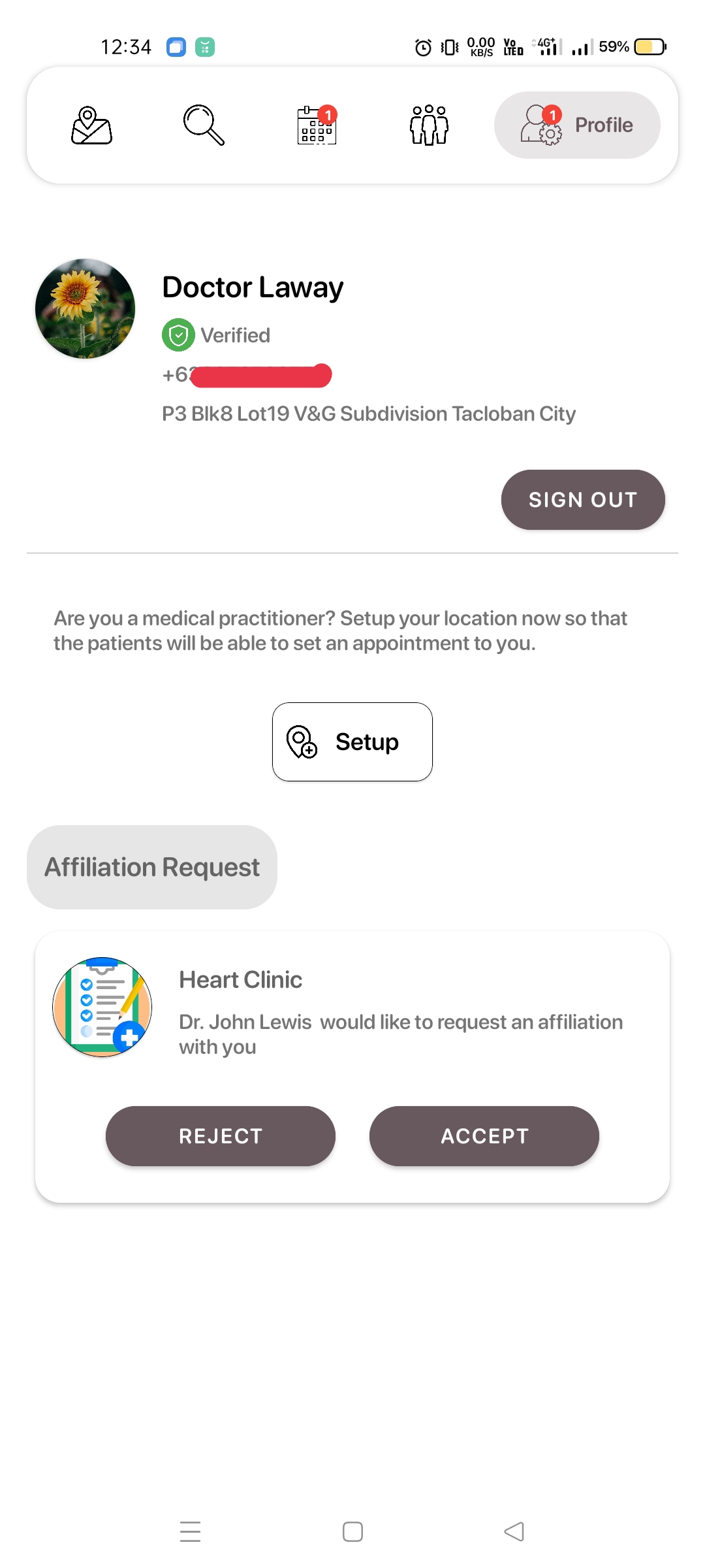 DocFinder screenshot 5