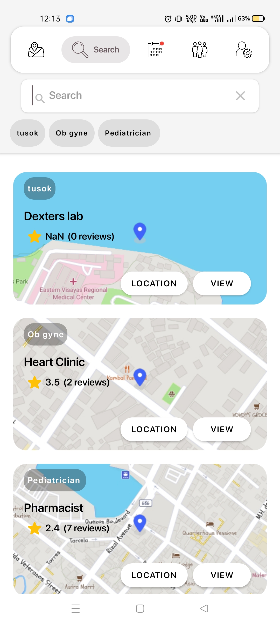 DocFinder screenshot 10