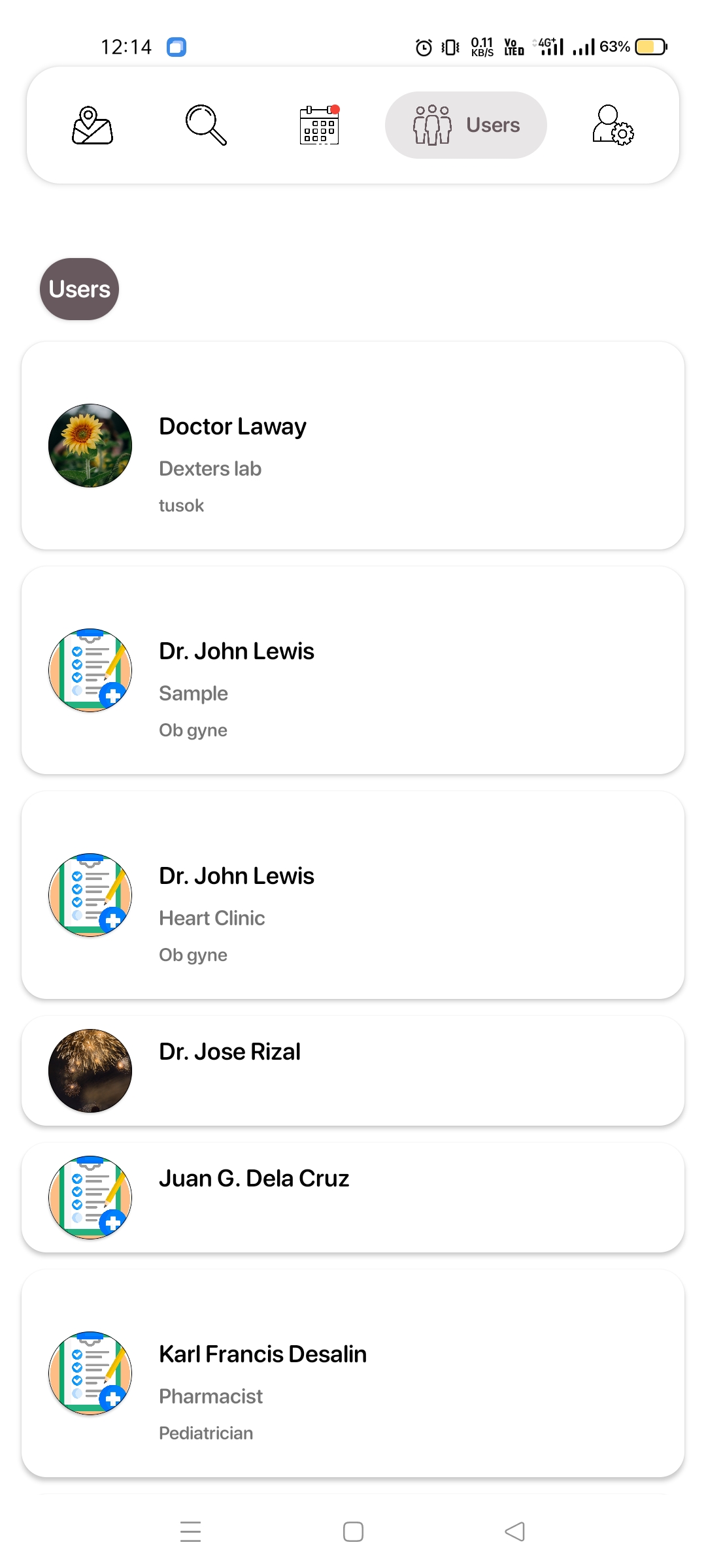 DocFinder screenshot 12