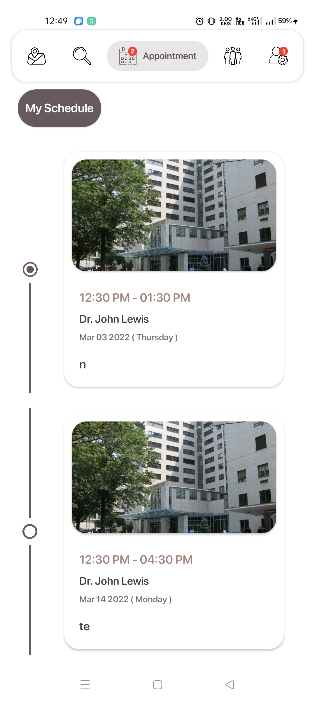DocFinder screenshot 32