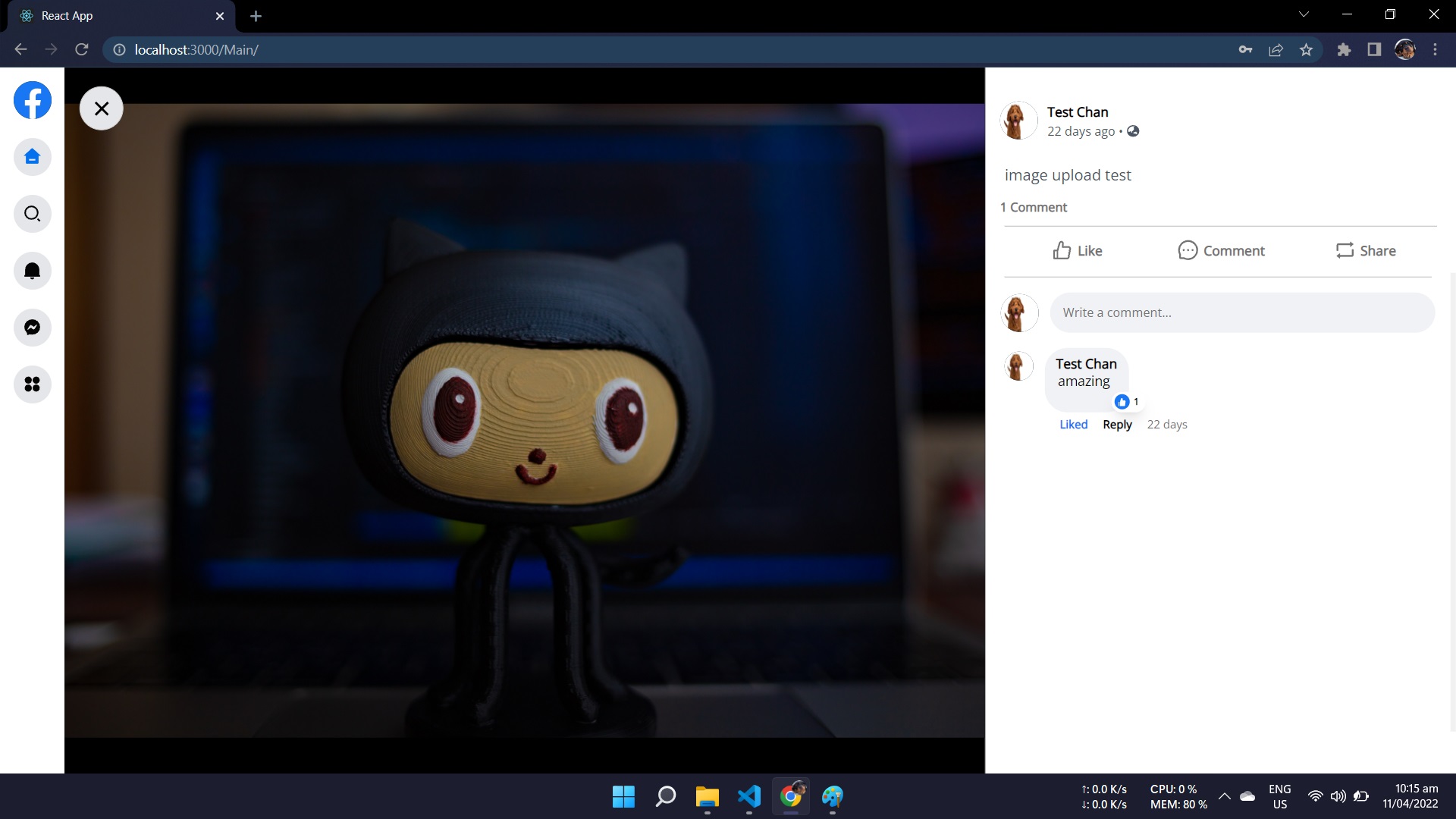 GitHub - chryzxc/fishbook_reactjs: Facebook Web Clone