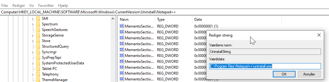 Security flaw · Issue #10191 · notepad-plus-plus/notepad-plus-plus · GitHub