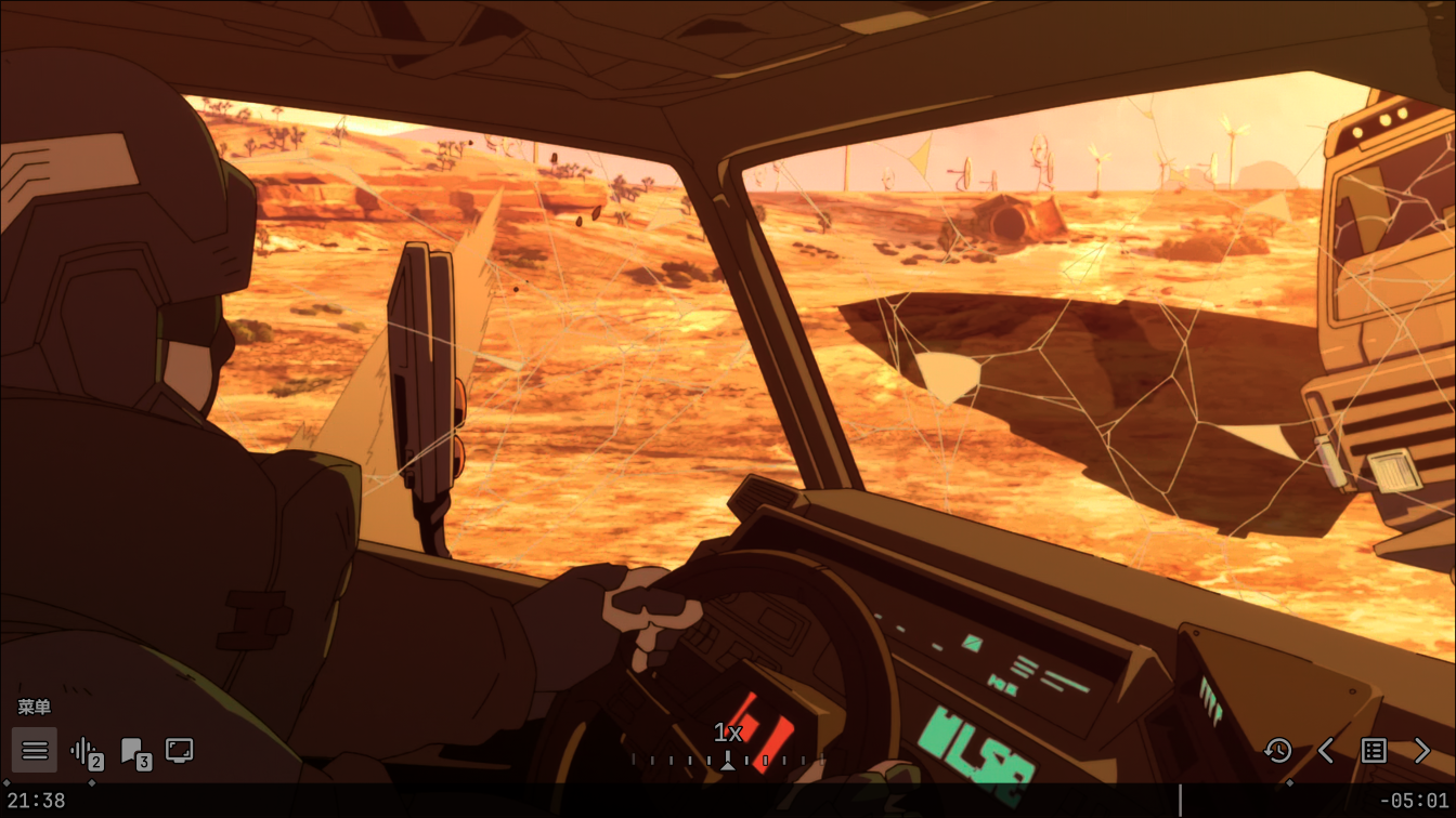 GitHub 2607627233/MPV_CONFIG MPV播放器个人缝合设置