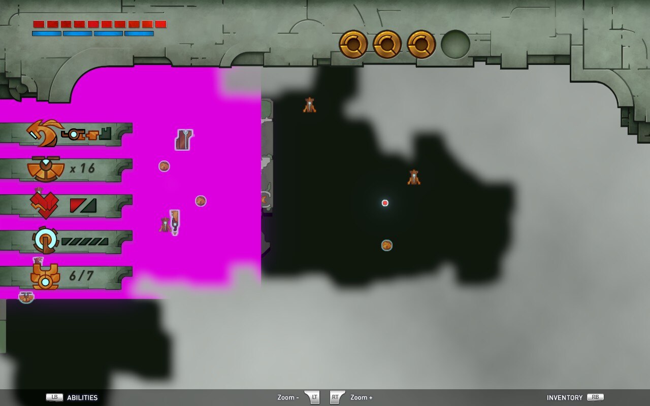 borked map screenshot