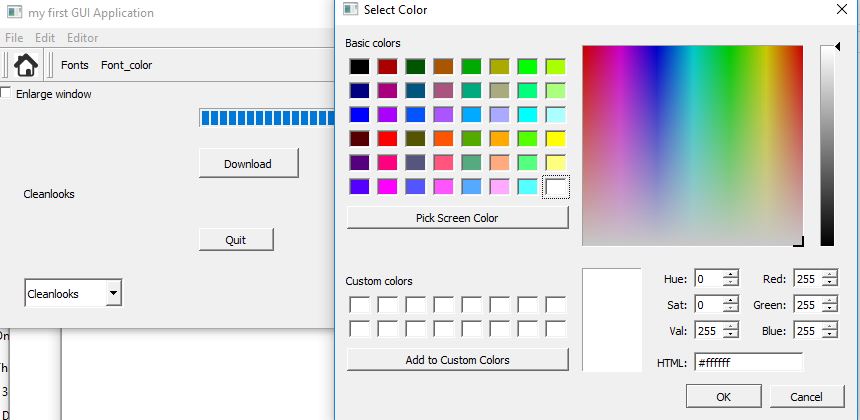 GitHub - virenderox/My_first_GUI_Appliciation: This is simple Editor ...