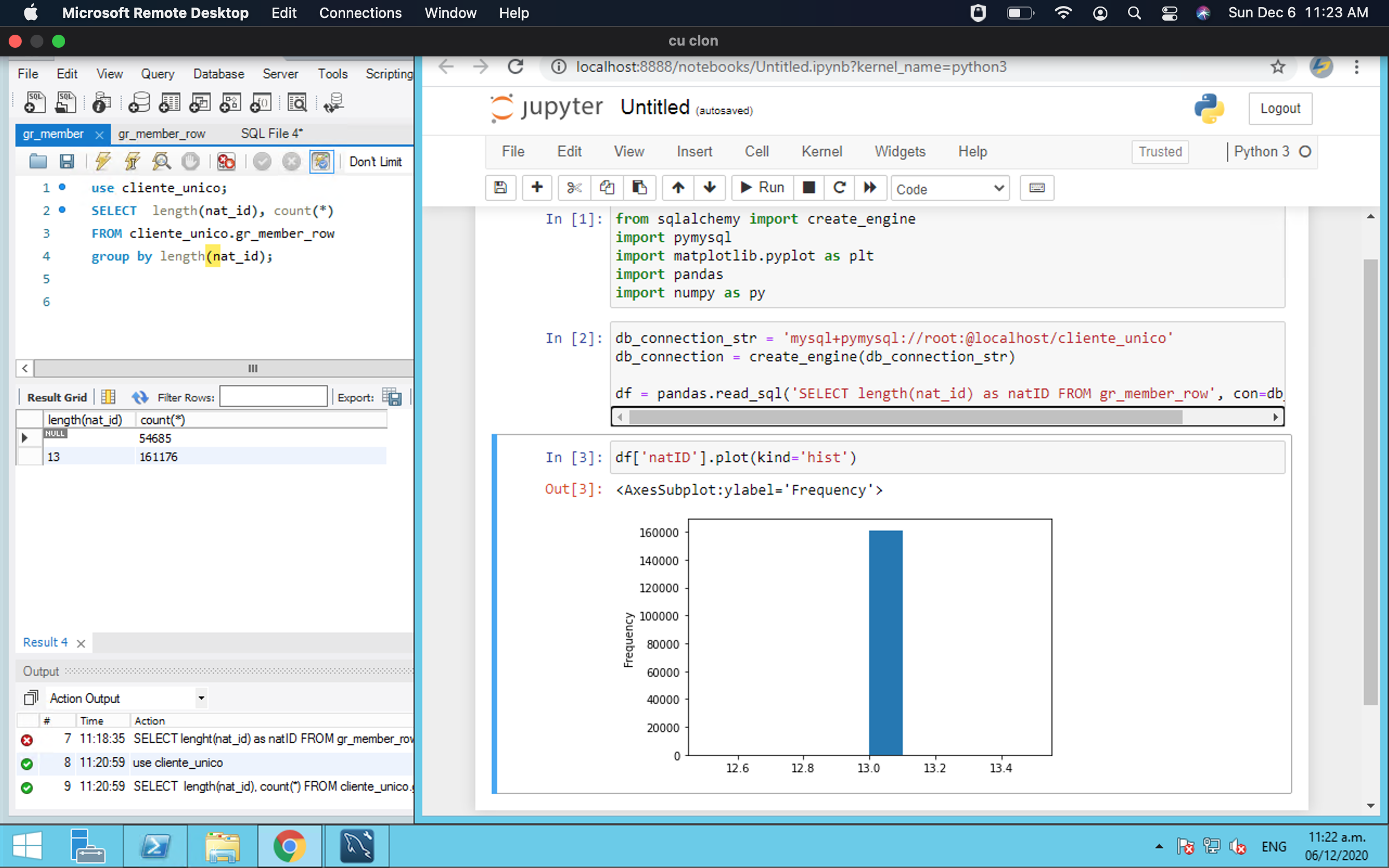 github ydataai Images High Quality Grahic Length Histograms in texts columns are being wrongly plotted · Issue ...