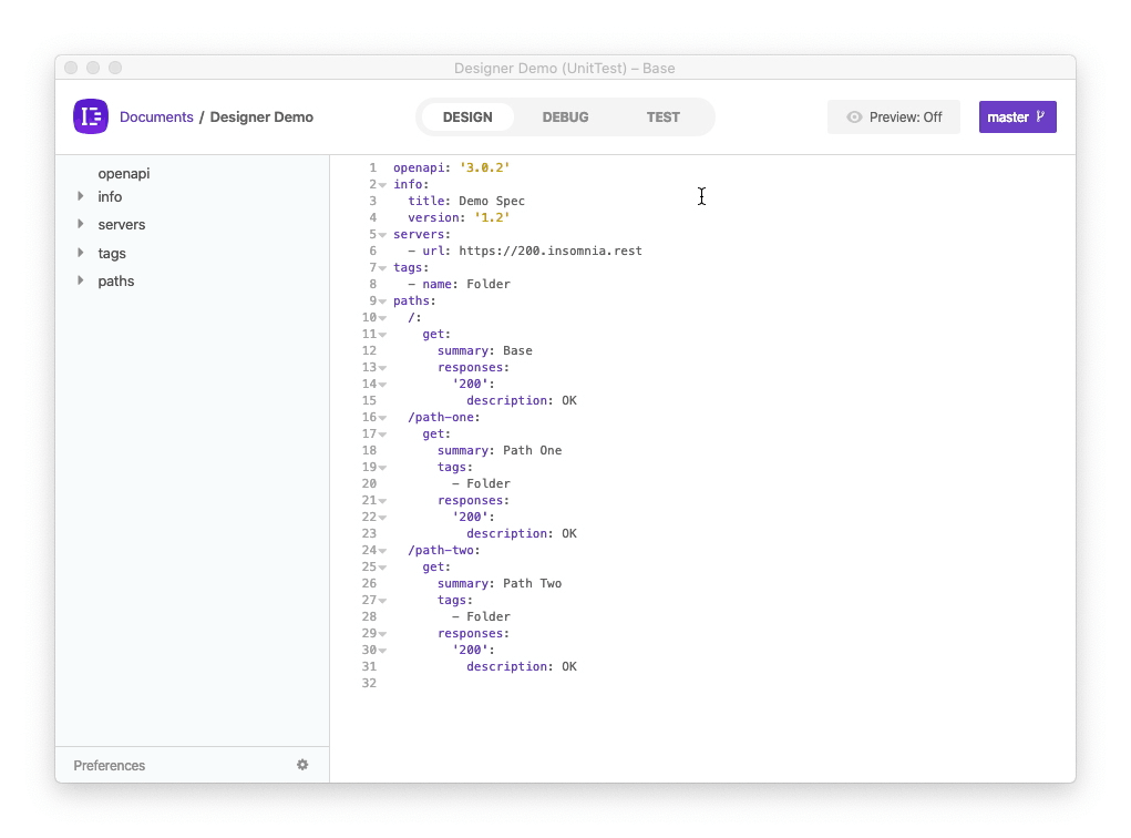 Lint errors don't show in editor gutter after reopening document