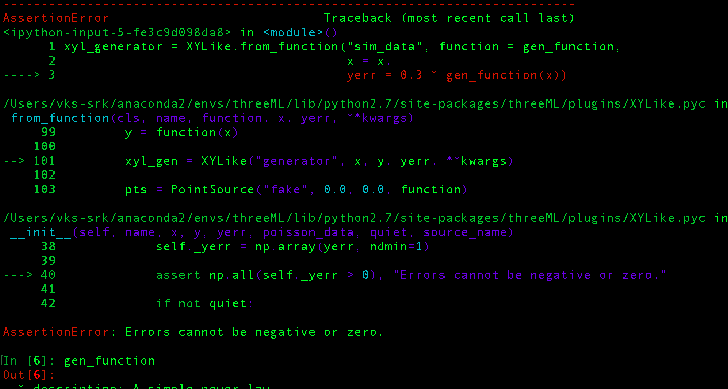 github - creepyskeleton proc-macro-error: mirror of... Problem with installation and testing · Issue #336 · threeML/threeML ...