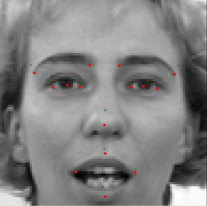 GitHub HarrisKomn/DeepLearningFacialKeypoints Predict keypoint