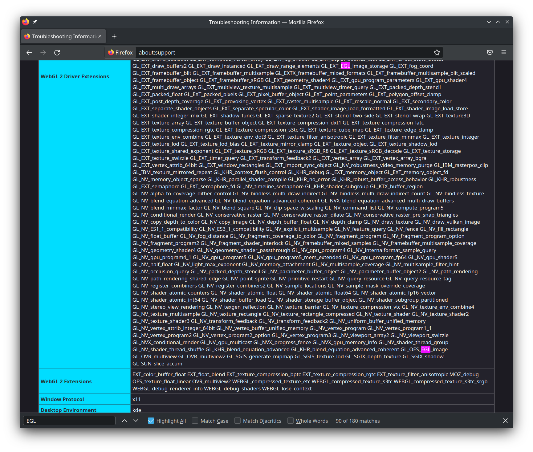 Firefox acceleration not working · Issue 108 · elFarto/nvidiavaapi