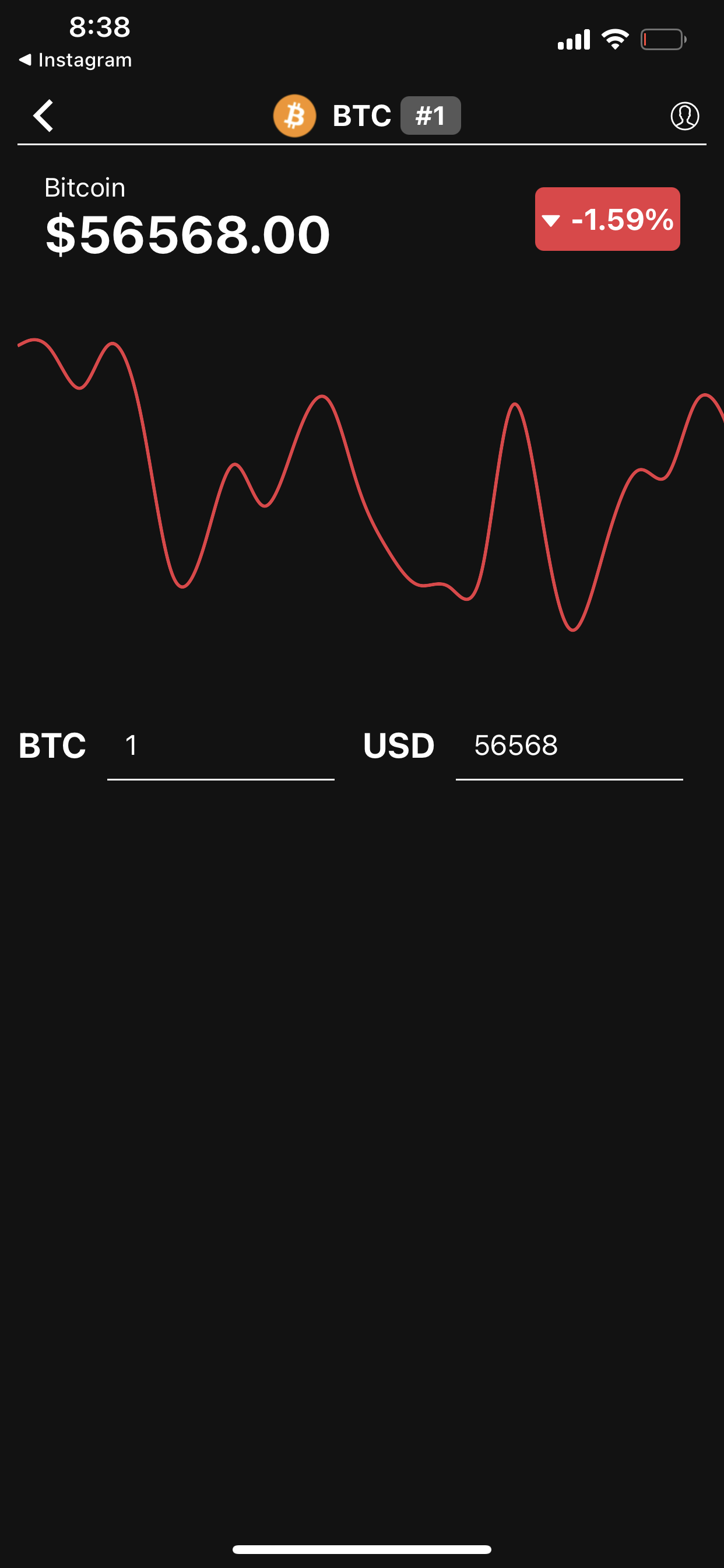 GitHub - hiepnnguyentcu/CryptoTracker: Crypto Price Tracker is simply a ...