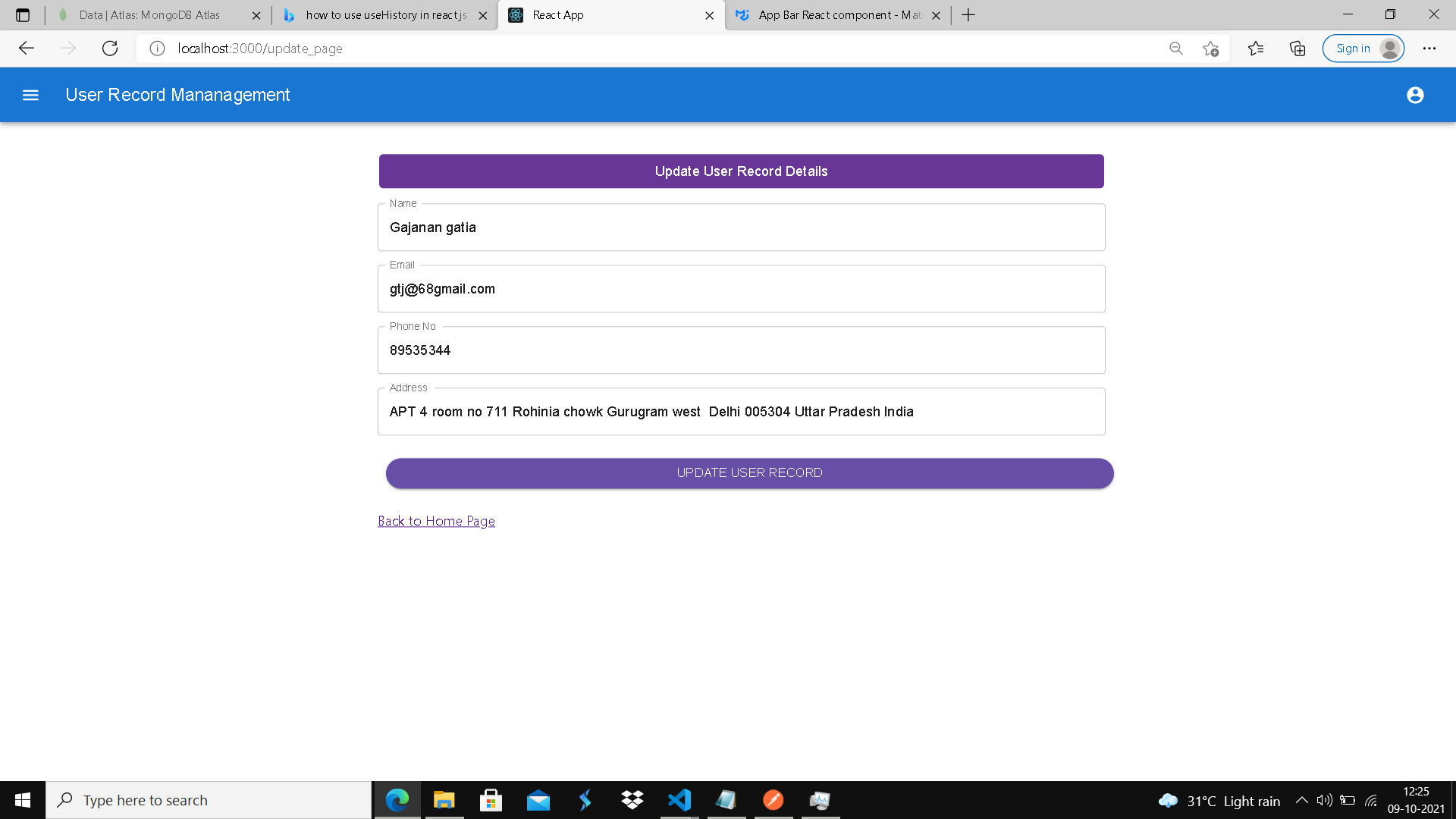 GitHub - tancred480/UserListManagement