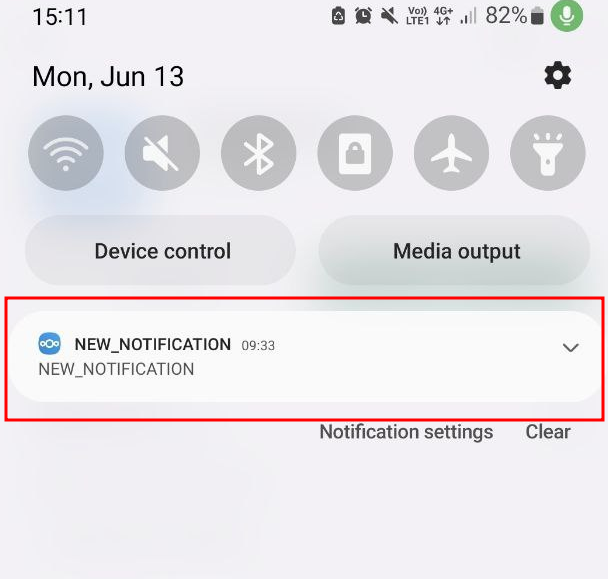 Notifications are broken on Play Store version · Issue #10381 ...