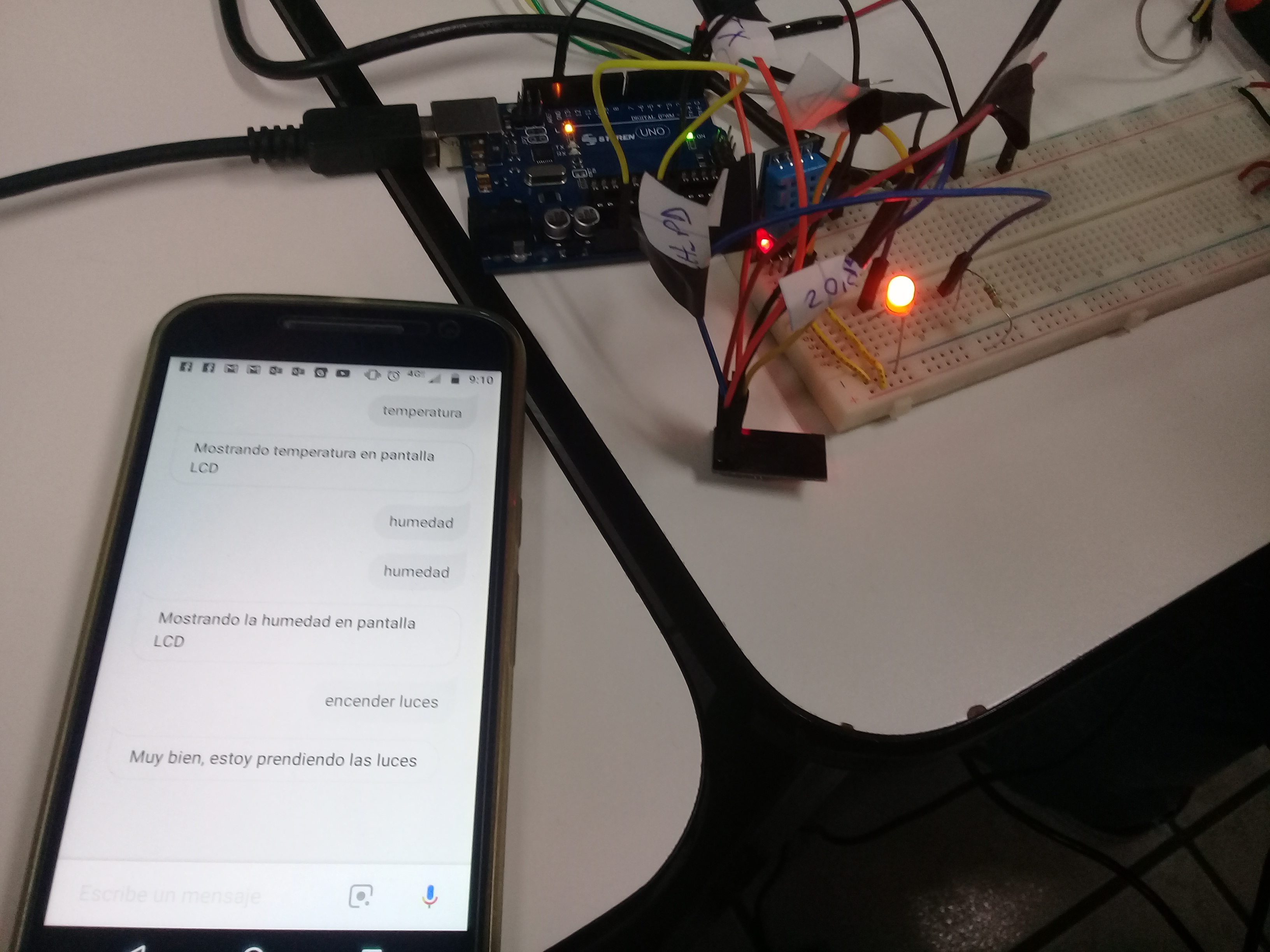 GitHub - ChristianMR3/ArduinoNetwork: Arduino Networking