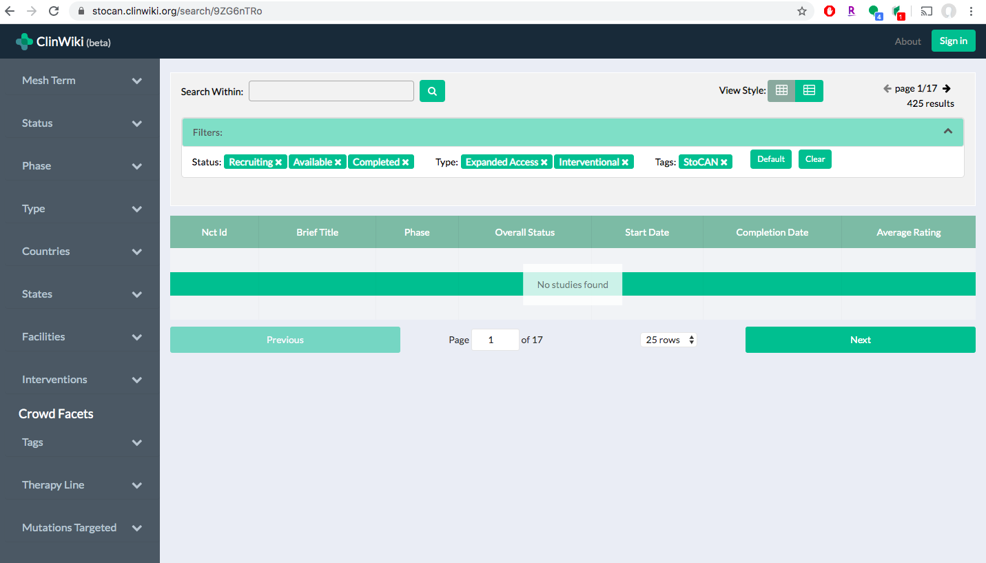 Crowd tags bug not returning results · Issue #291 · clinwiki-org ...