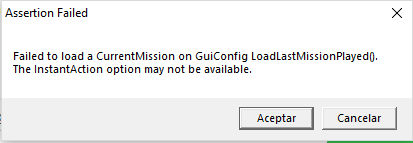 Assertion failed · Issue #440 · eezstreet/SWATEliteForce · GitHub