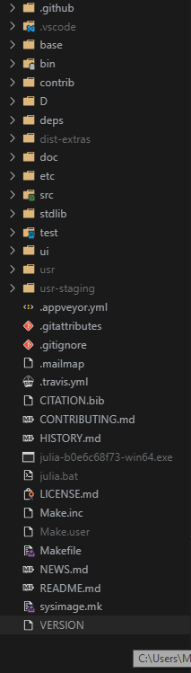 Add option to disable arrows in the explorer menu · Issue #82183 ...
