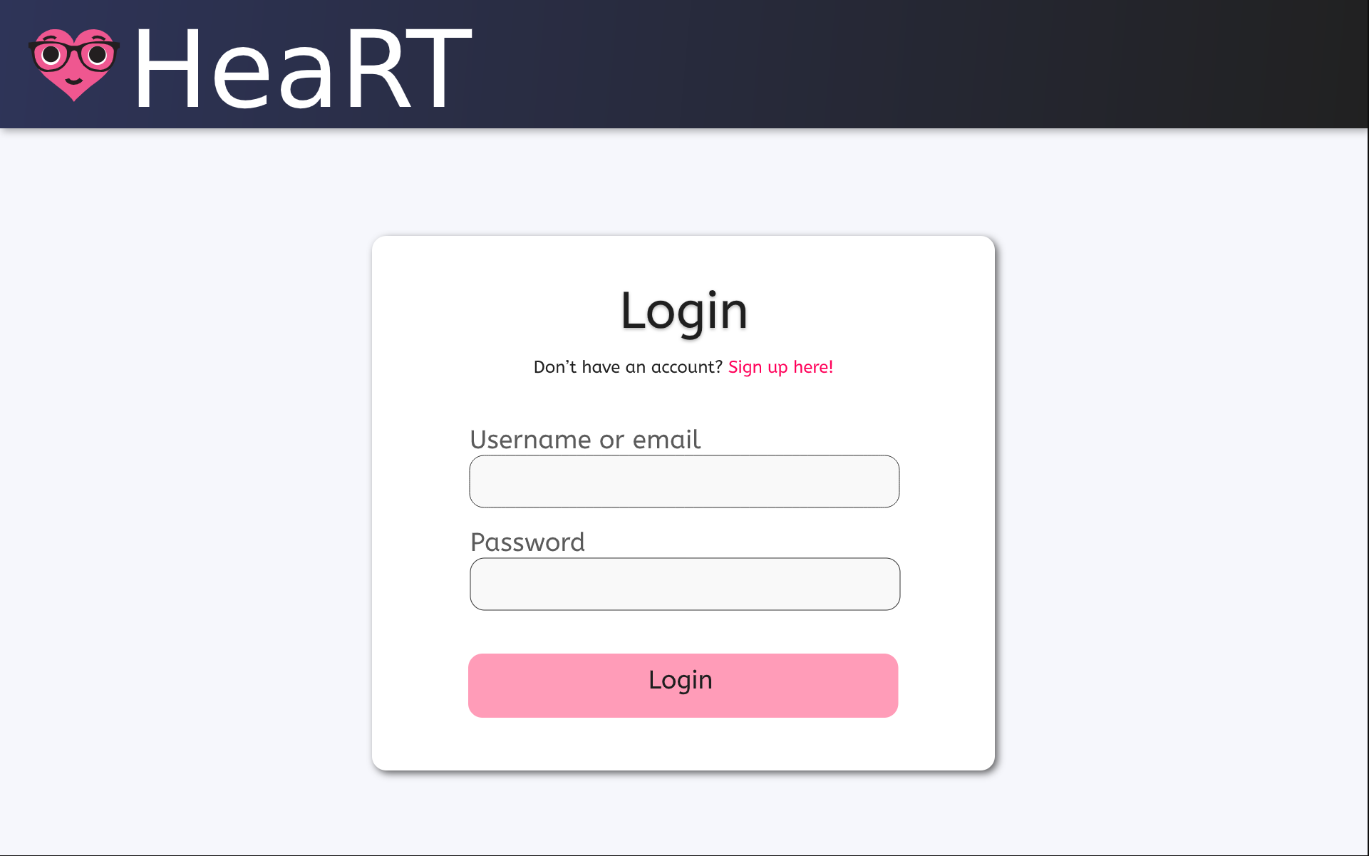 Login