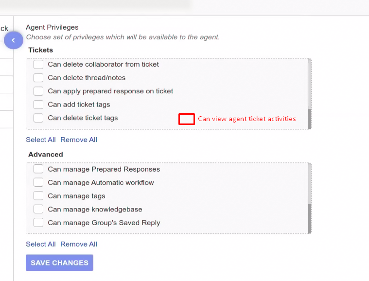 add privilege to show agent ticket activity · Issue #364 · uvdesk/core ...