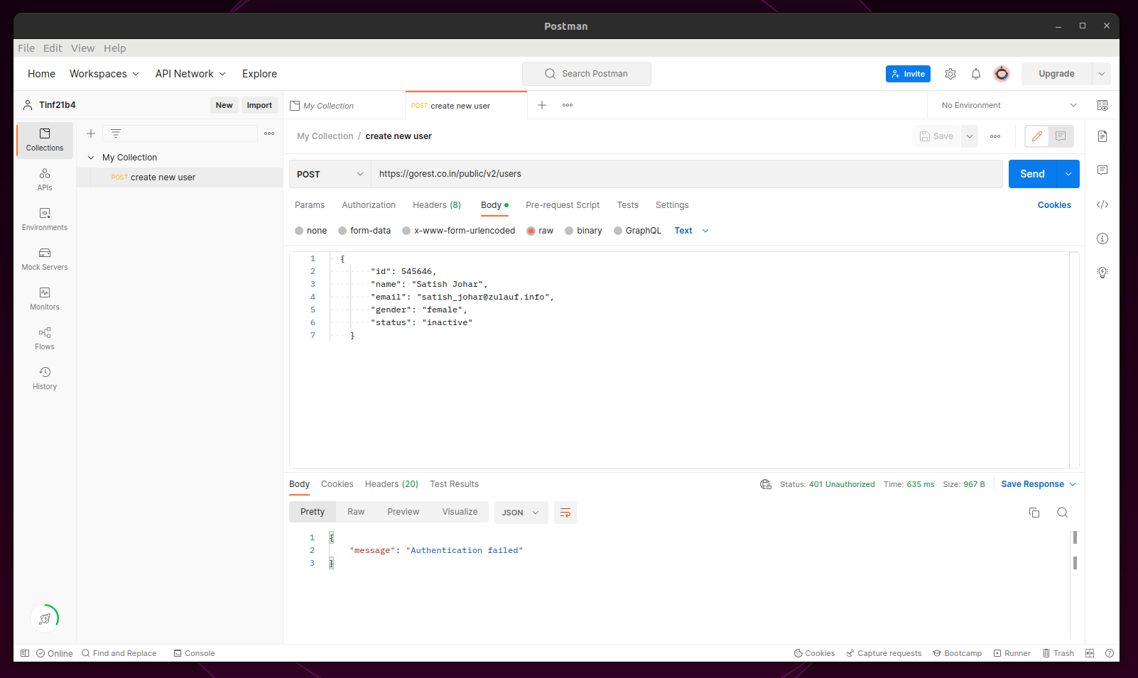 GitHub - Iron-R95/tinfb4_postman