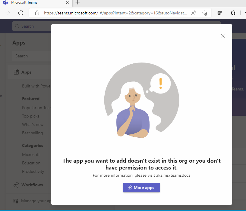 Debugging local teams app not possible · Issue #5277 · OfficeDev ...