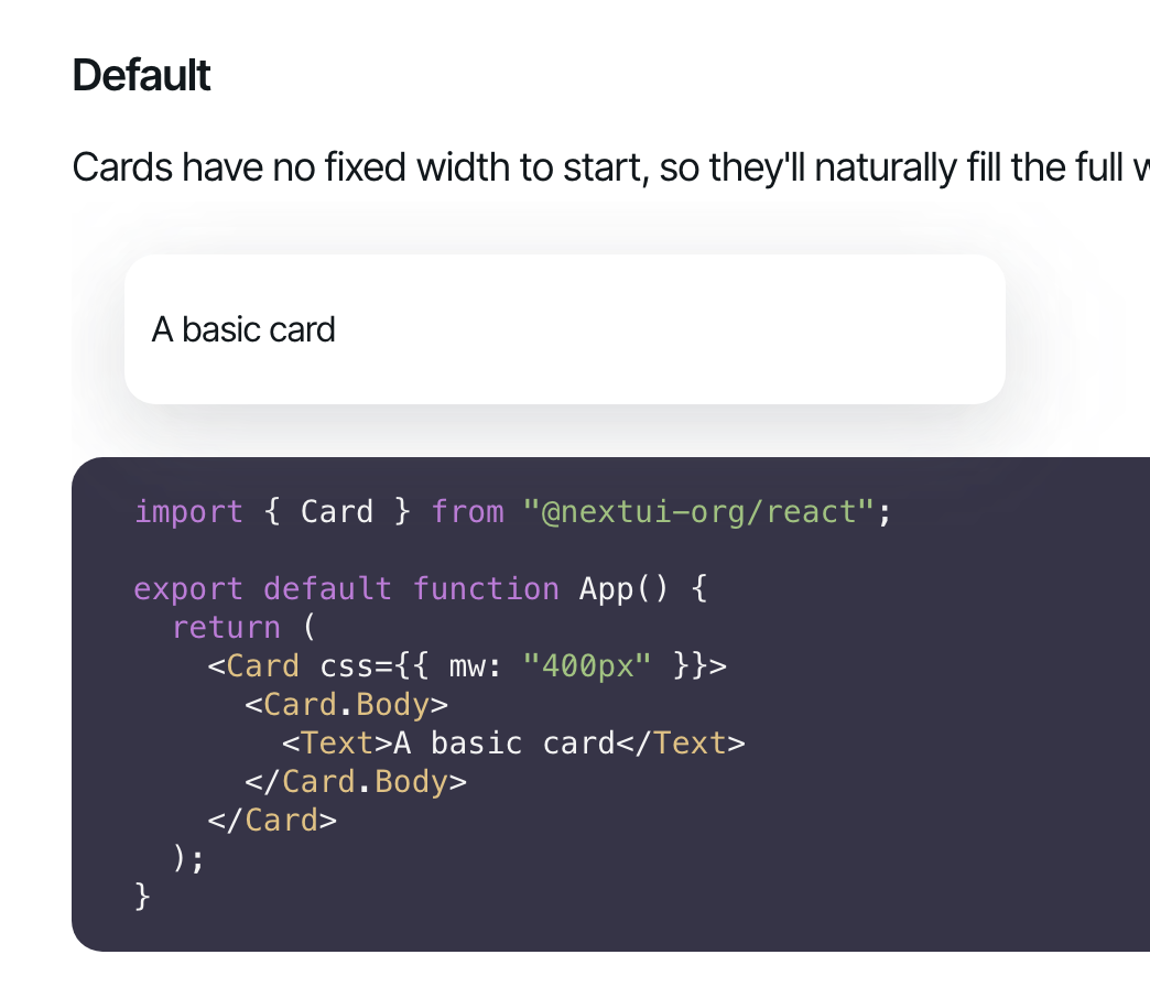 [BUG] - Card shadow not working in latest Safari on Mac · Issue #764 ...