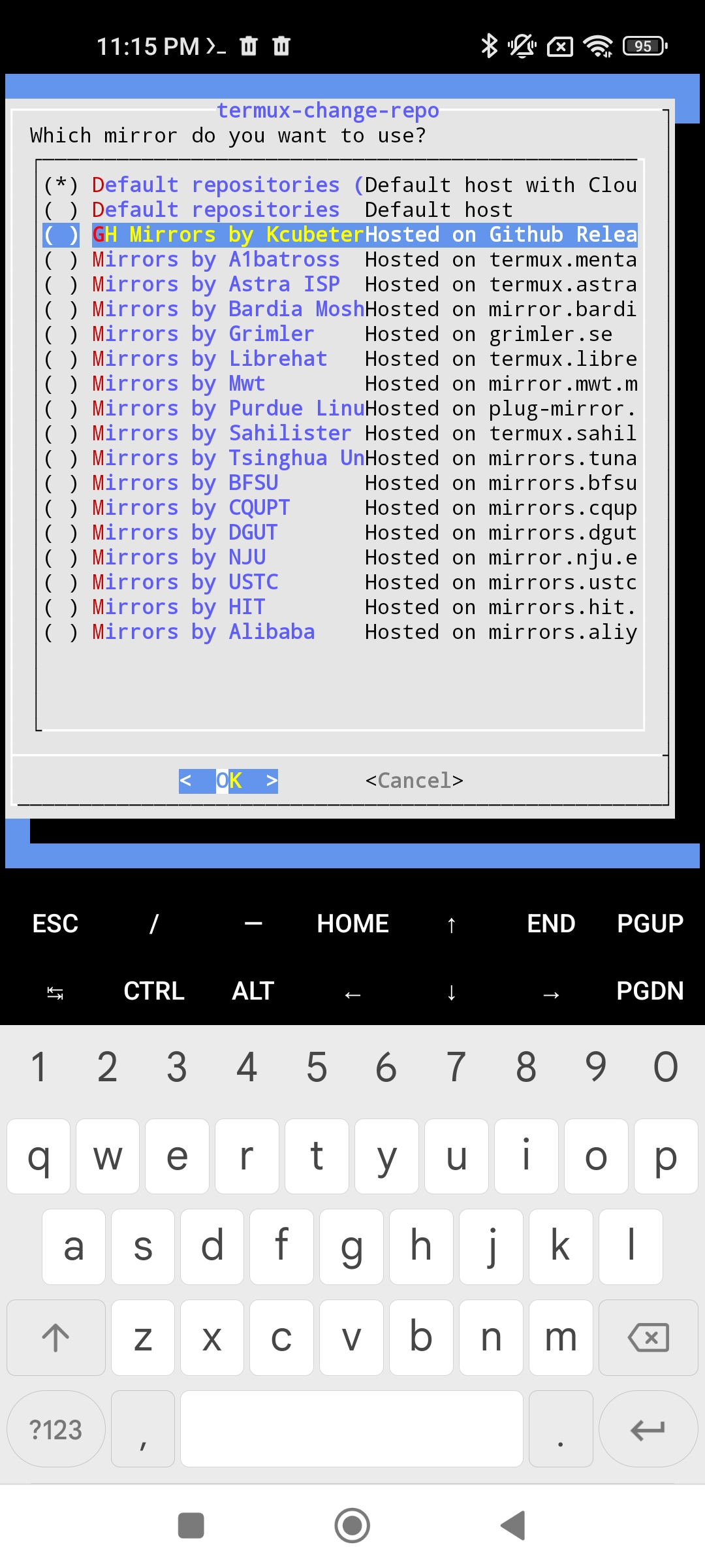 [Bug]: unable to find termux-packages in GitHub repo · Issue #2751 ...