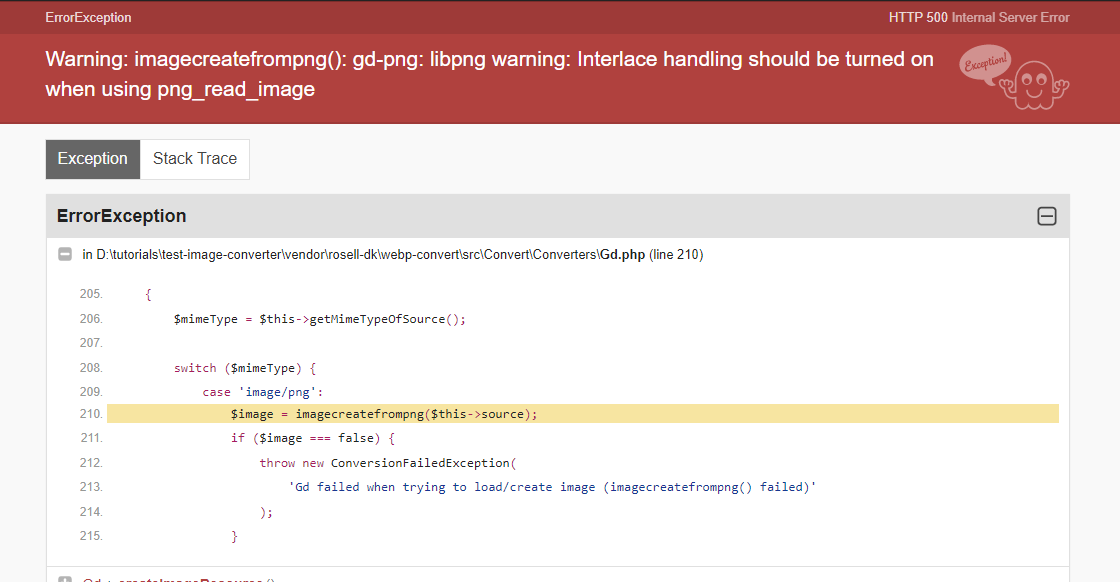 Error Occured While Converting Png To Webp Issue 337 Rosell dk 